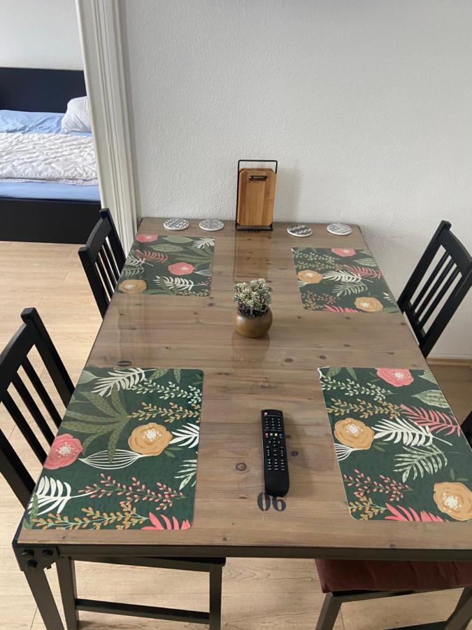 Doedelmoker Daire Wilhelmshaven Dış mekan fotoğraf