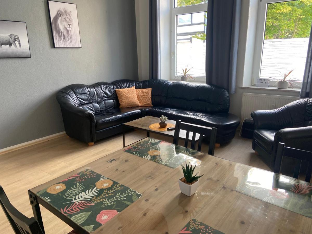 Doedelmoker Daire Wilhelmshaven Dış mekan fotoğraf