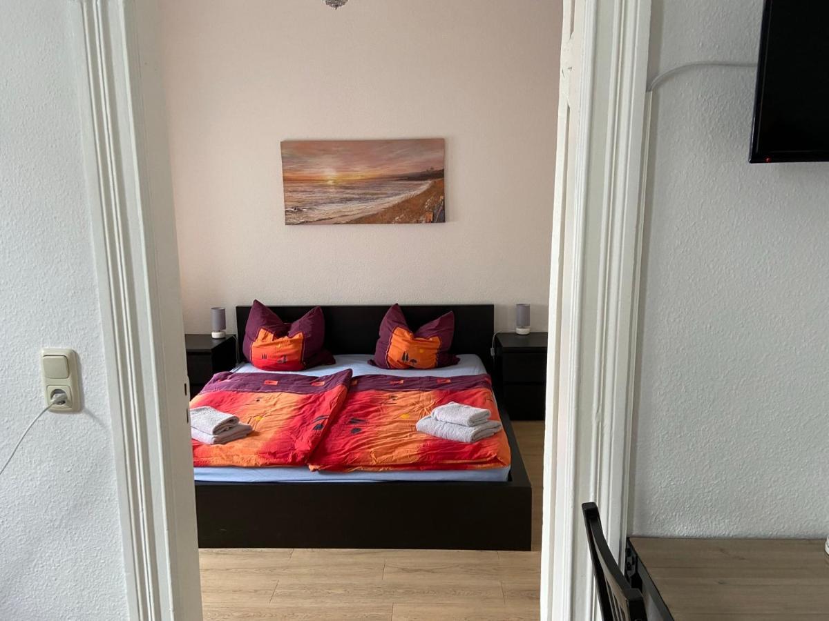 Doedelmoker Daire Wilhelmshaven Dış mekan fotoğraf