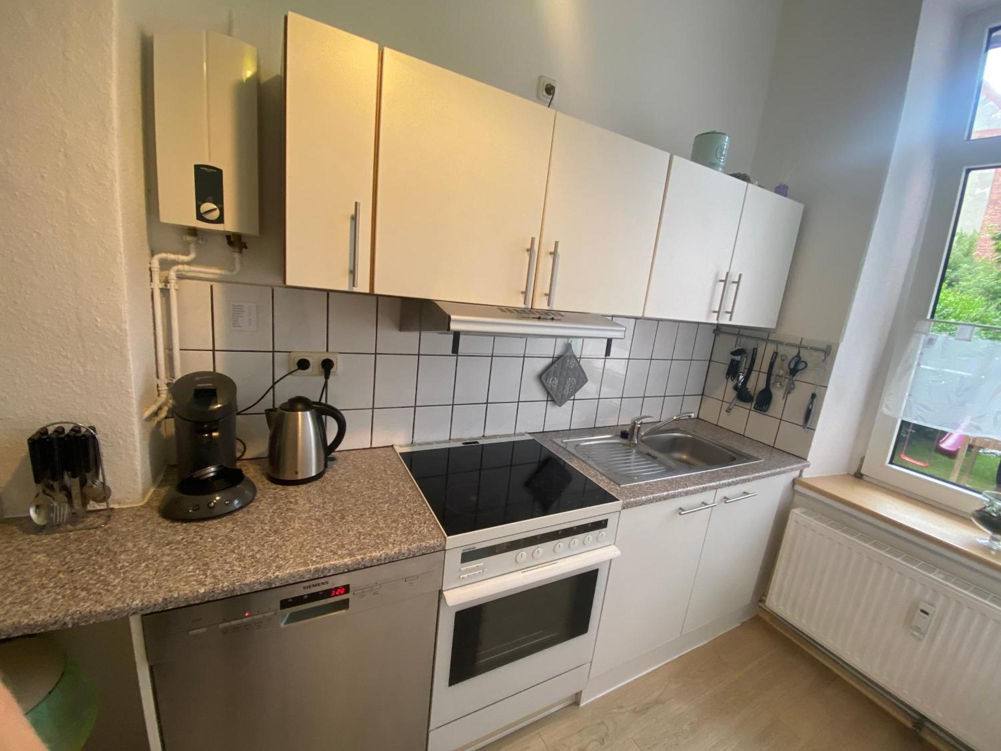 Doedelmoker Daire Wilhelmshaven Dış mekan fotoğraf
