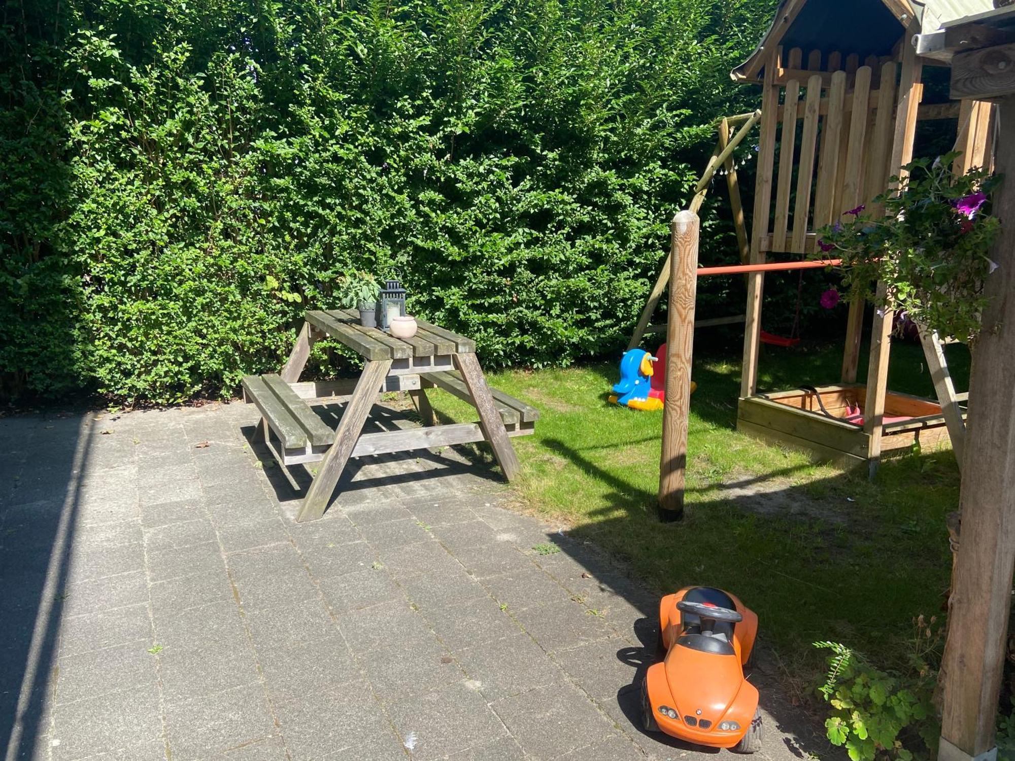Doedelmoker Daire Wilhelmshaven Dış mekan fotoğraf