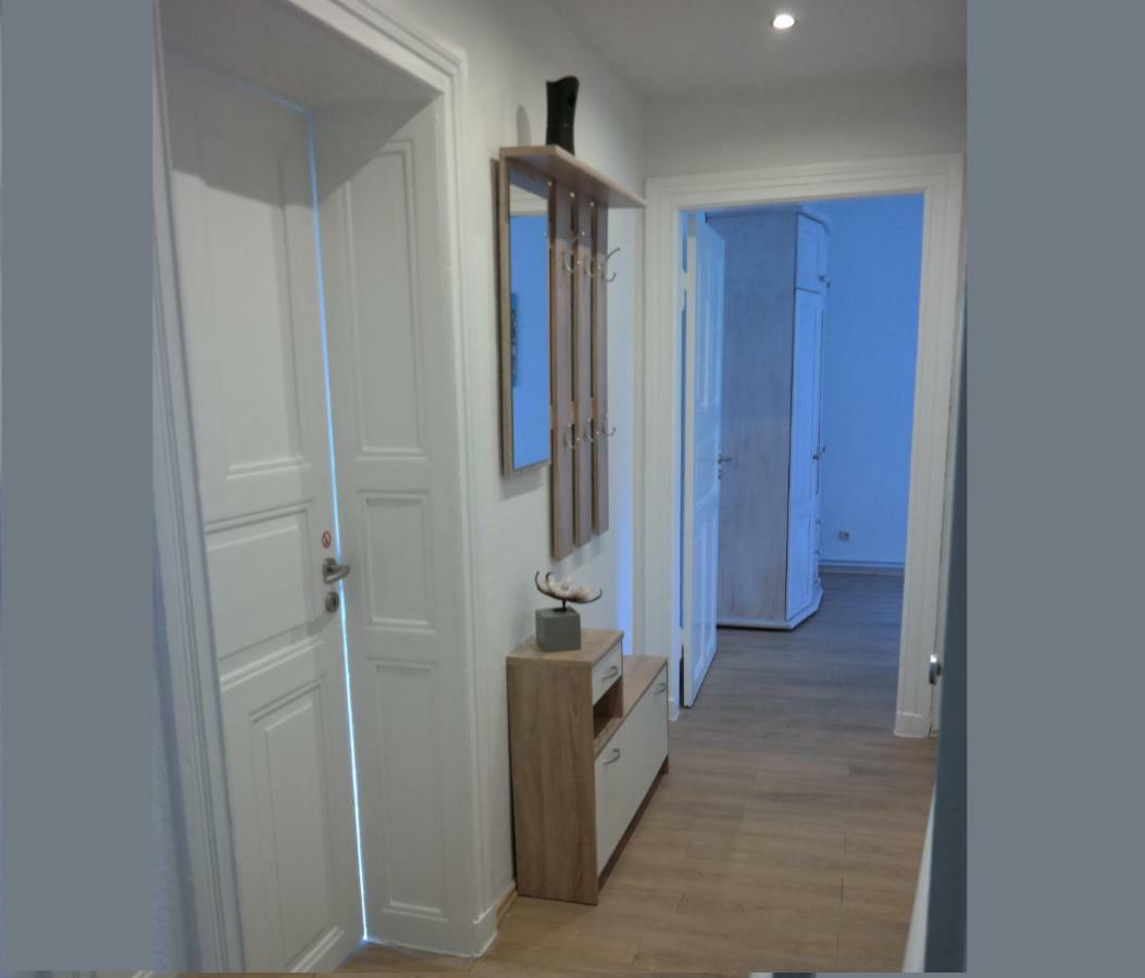 Doedelmoker Daire Wilhelmshaven Dış mekan fotoğraf