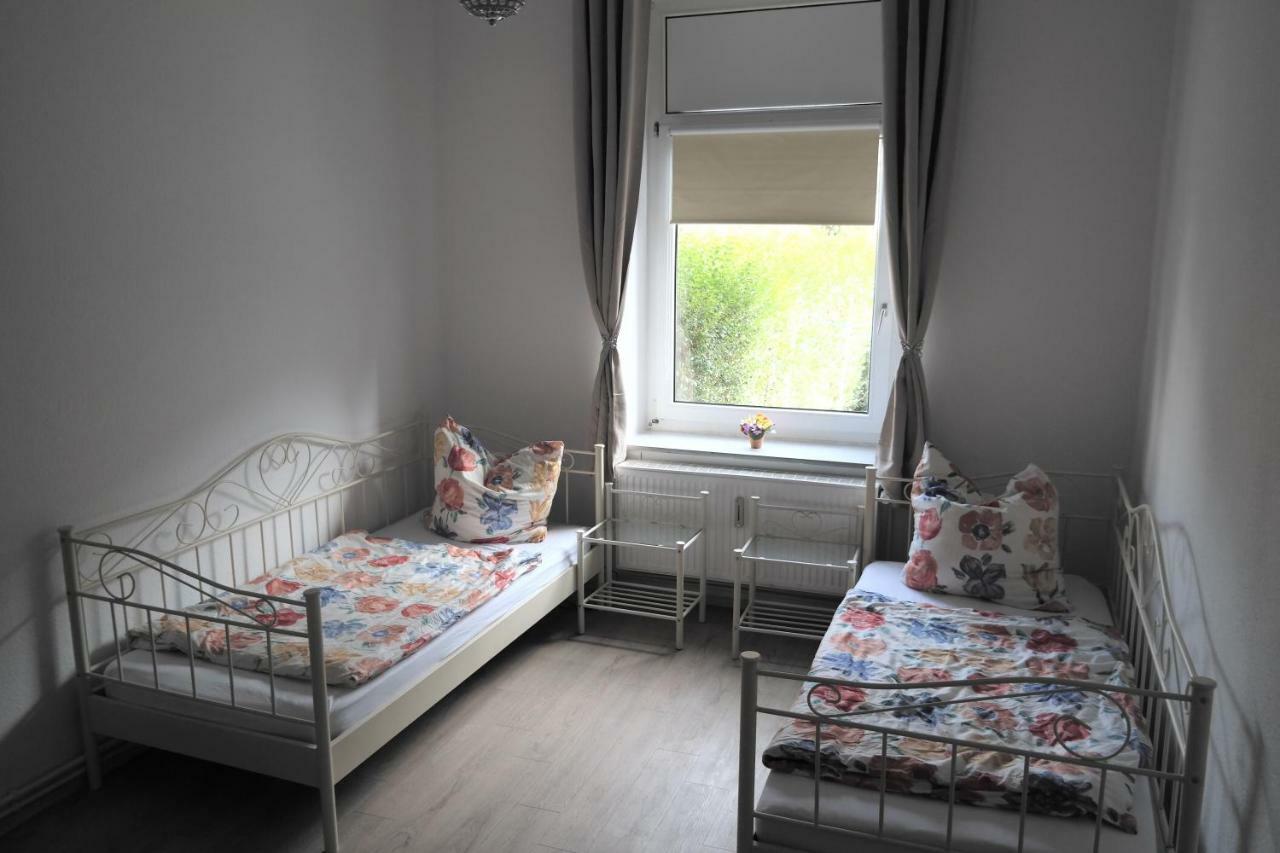 Doedelmoker Daire Wilhelmshaven Dış mekan fotoğraf