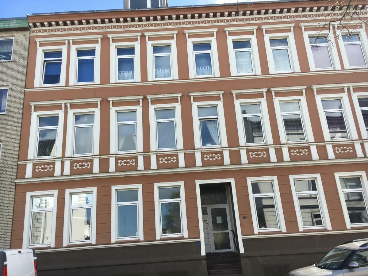 Doedelmoker Daire Wilhelmshaven Dış mekan fotoğraf